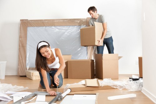 Image representing accessible moving services in Camden