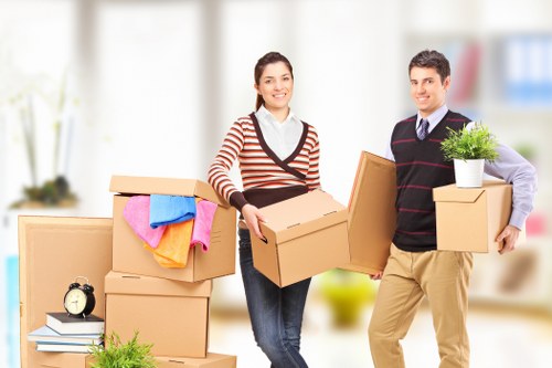 Movers serving Camden and nearby North London neighbourhoods