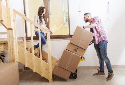 Removal truck hire service for Camden residential and business moves