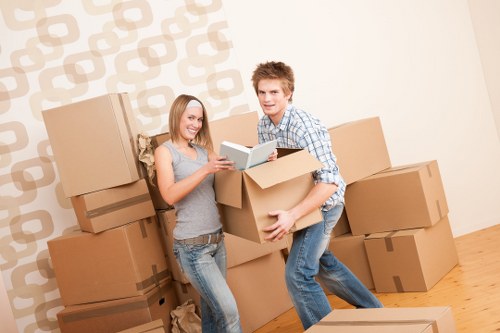 Local Camden van service supporting safe and organised moving jobs