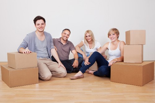 Camden removals service supporting residential and commercial relocations